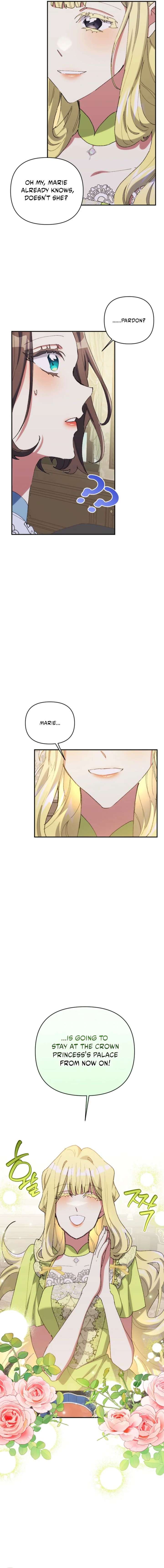 The Reason for Avoiding Him, the Perfect One Chapter 53 - Page 4