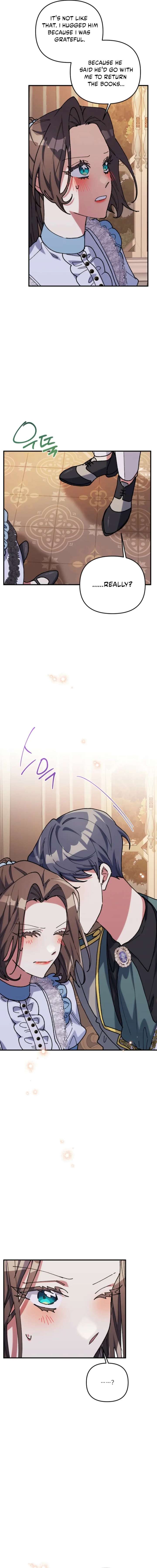 The Reason for Avoiding Him, the Perfect One Chapter 54 - Page 11