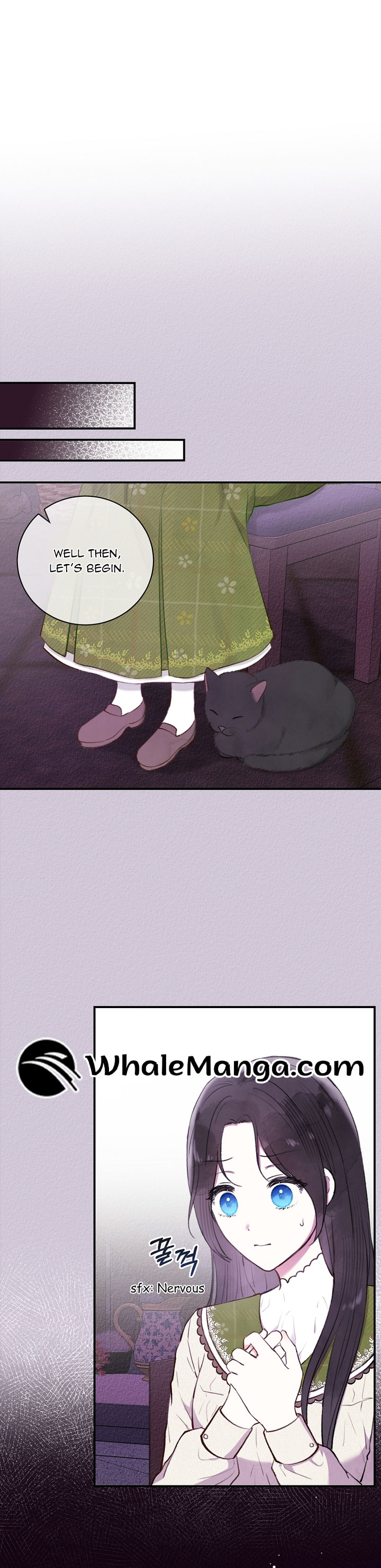 Alissa and the Magic Diary Chapter 1 - Page 13