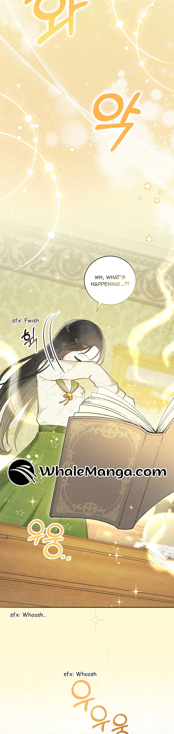 Alissa and the Magic Diary Chapter 1 - Page 32