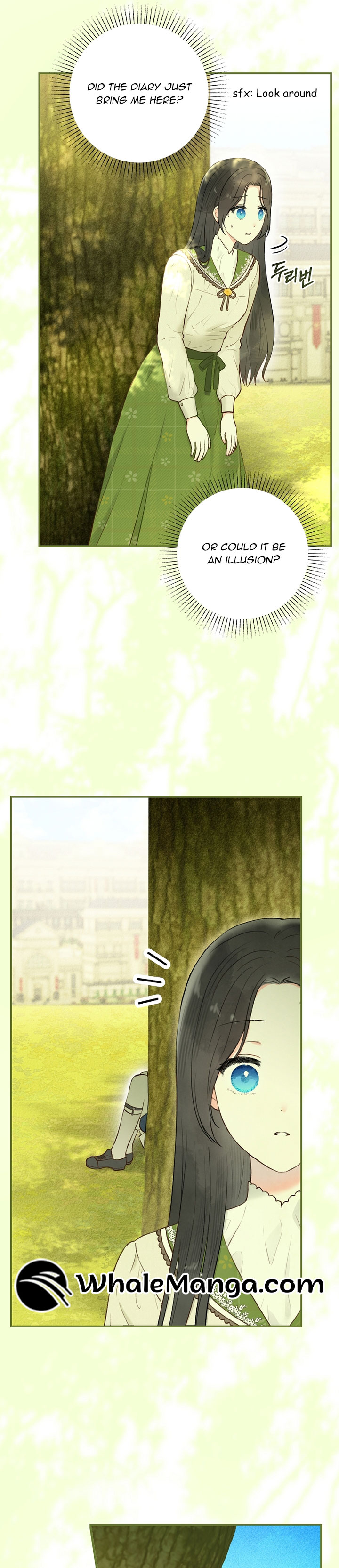 Alissa and the Magic Diary Chapter 1 - Page 37