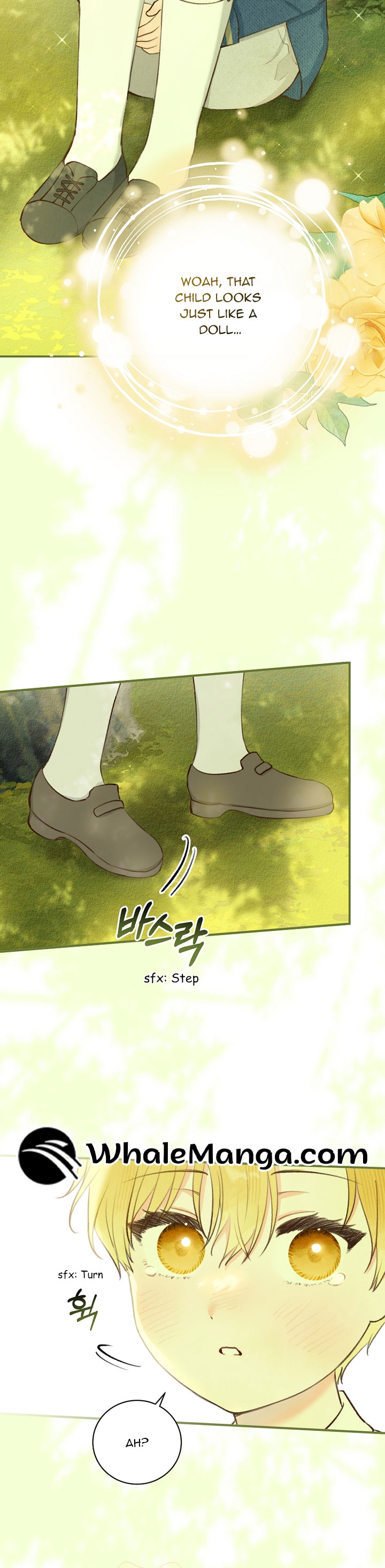 Alissa and the Magic Diary Chapter 1 - Page 39