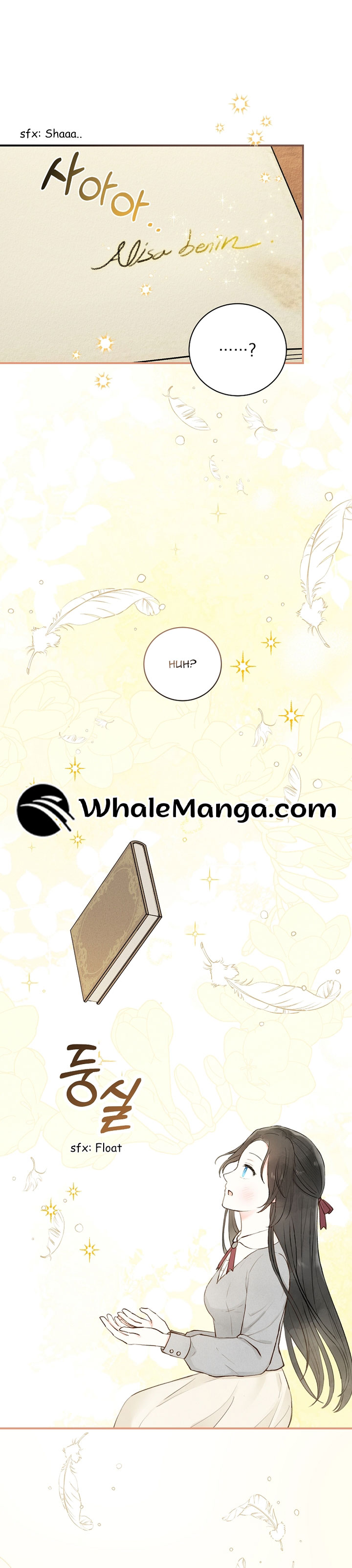 Alissa and the Magic Diary Chapter 1 - Page 7