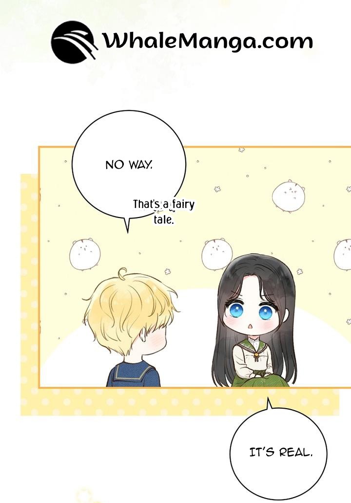 Alissa and the Magic Diary Chapter 2 - Page 14