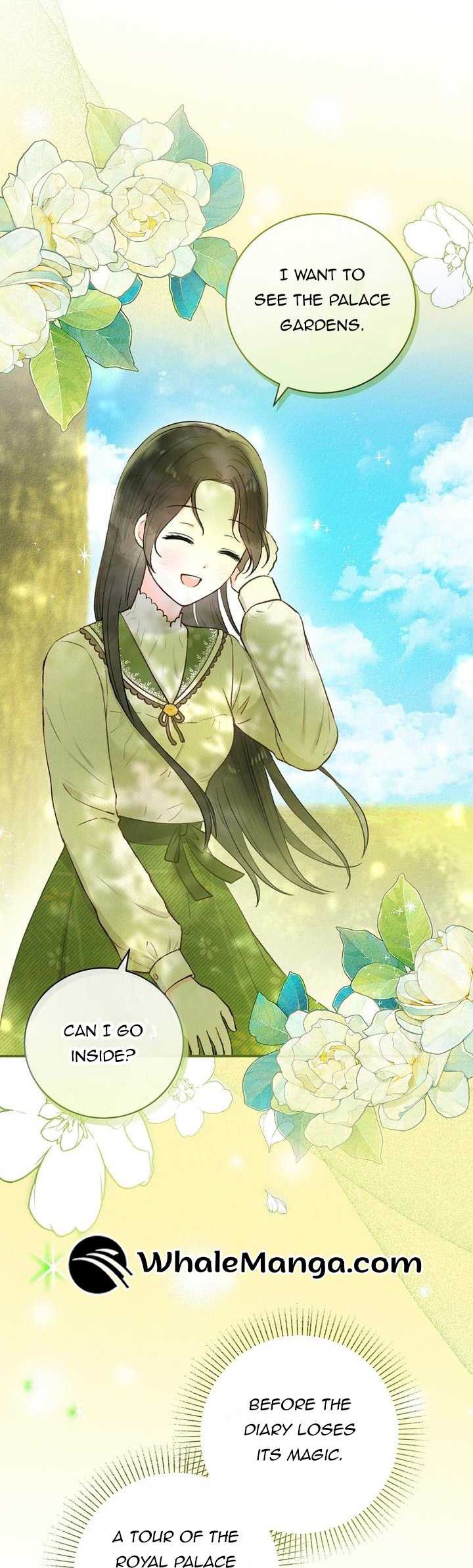 Alissa and the Magic Diary Chapter 2 - Page 31