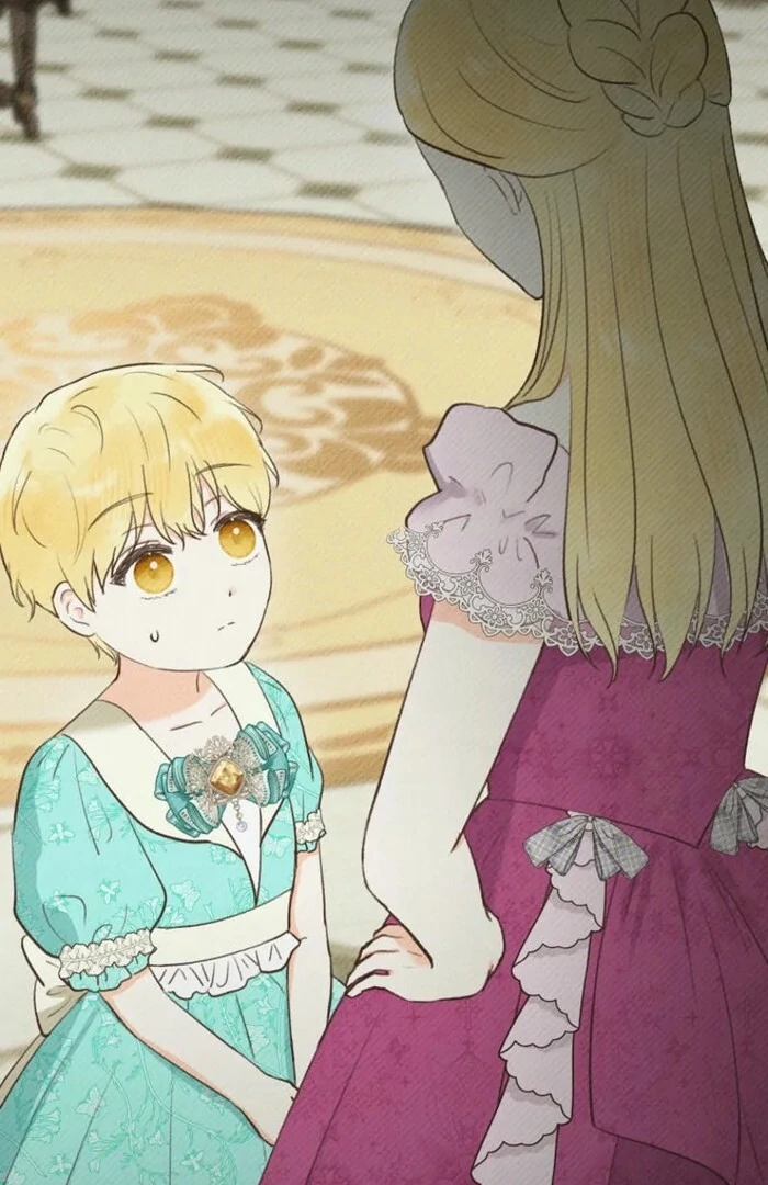 Alissa and the Magic Diary Chapter 24 - Page 115