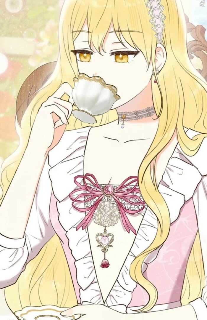 Alissa and the Magic Diary Chapter 24 - Page 24