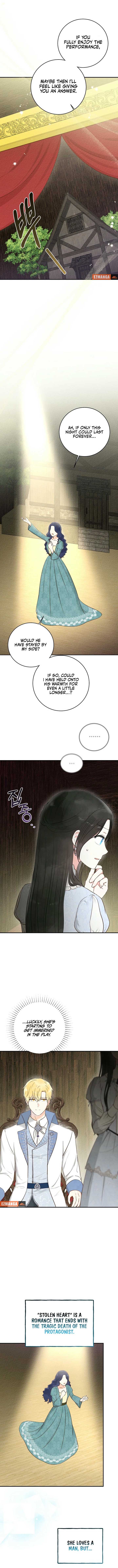 Alissa and the Magic Diary Chapter 27 - Page 6