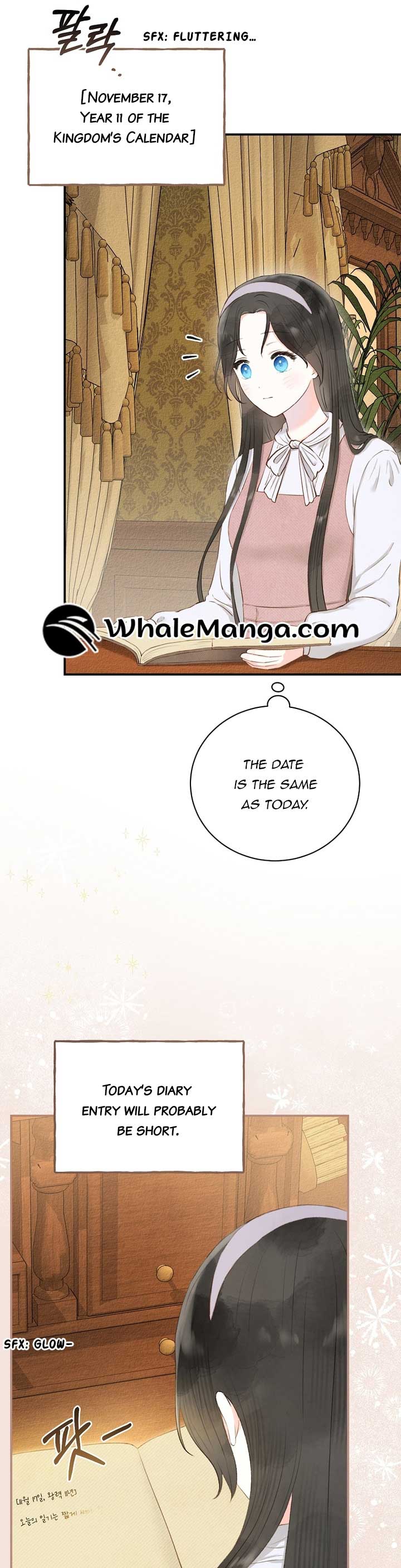 Alissa and the Magic Diary Chapter 3 - Page 10