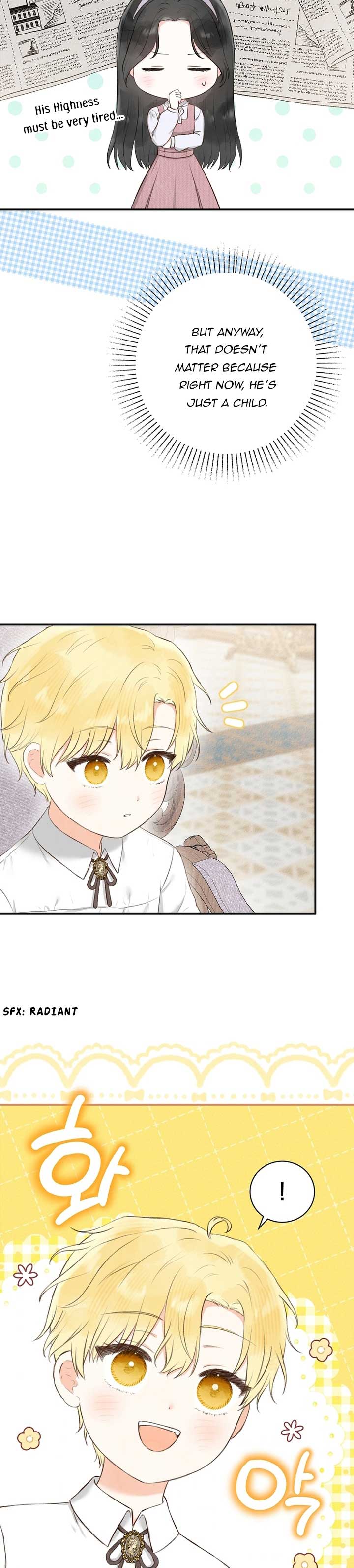 Alissa and the Magic Diary Chapter 3 - Page 17