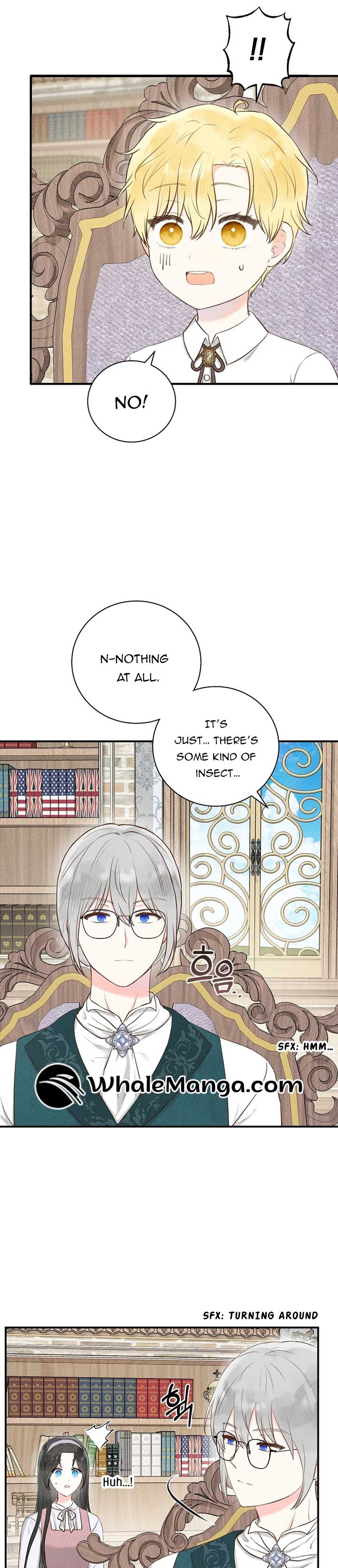 Alissa and the Magic Diary Chapter 3 - Page 19