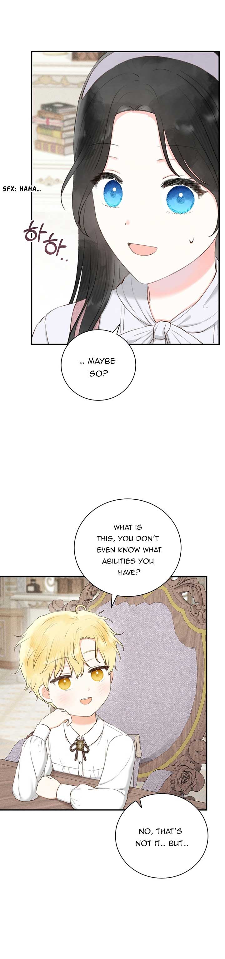 Alissa and the Magic Diary Chapter 3 - Page 26