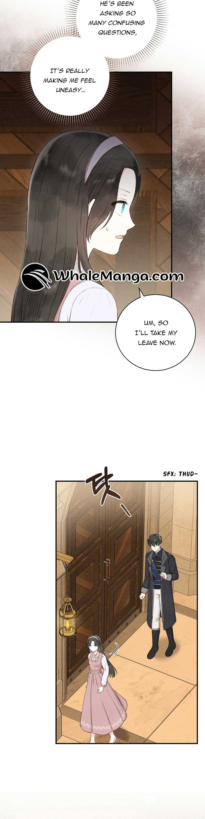 Alissa and the Magic Diary Chapter 3 - Page 3