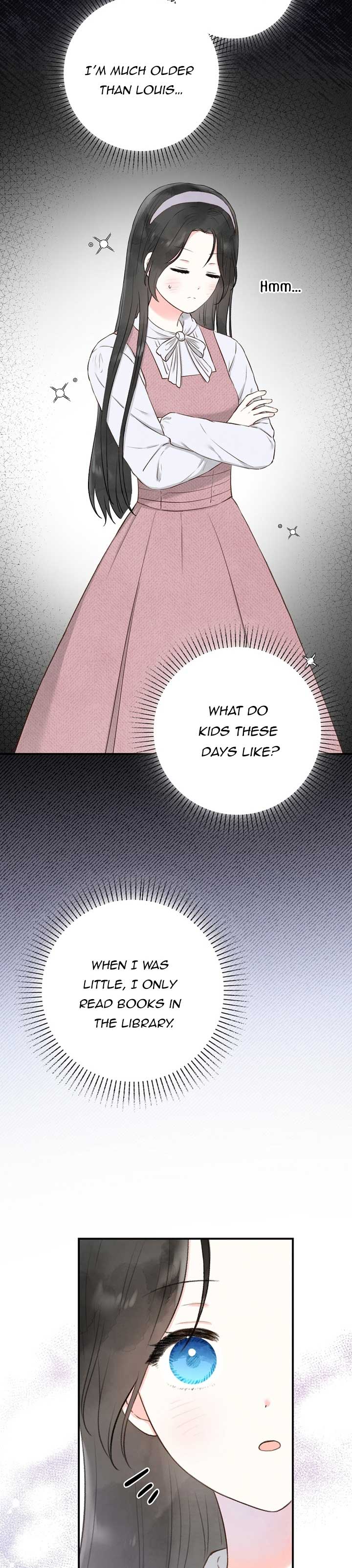 Alissa and the Magic Diary Chapter 3 - Page 35