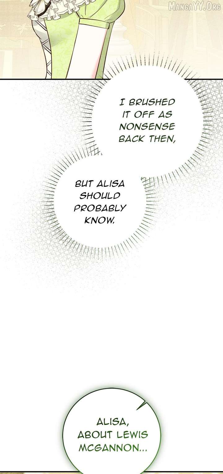 Alissa and the Magic Diary Chapter 31 - Page 42