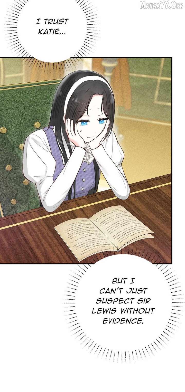 Alissa and the Magic Diary Chapter 31 - Page 46