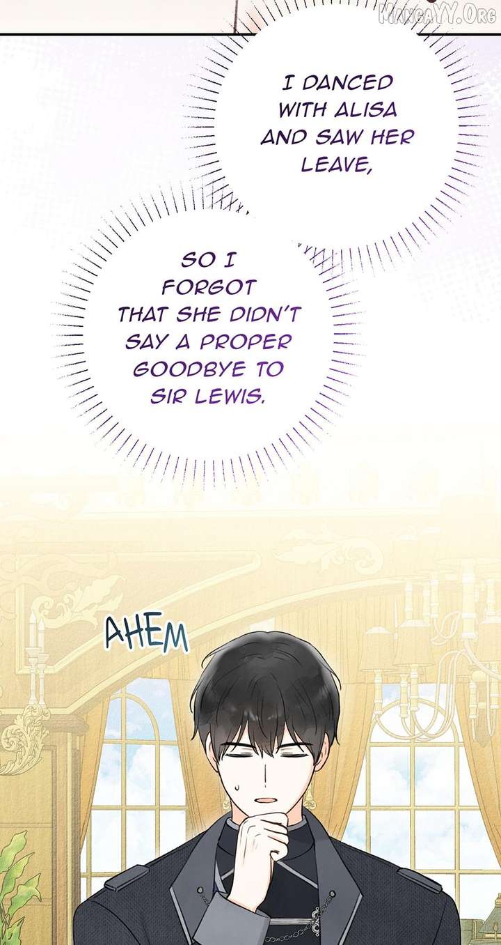 Alissa and the Magic Diary Chapter 31 - Page 72