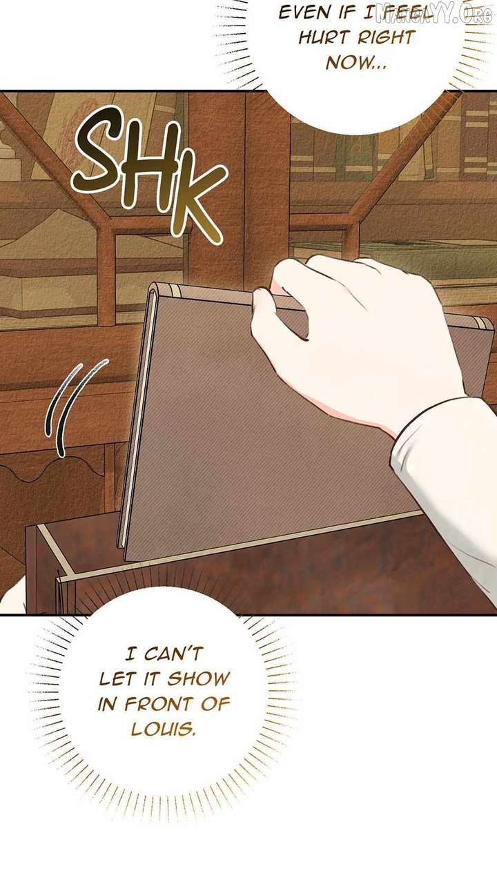 Alissa and the Magic Diary Chapter 32 - Page 35