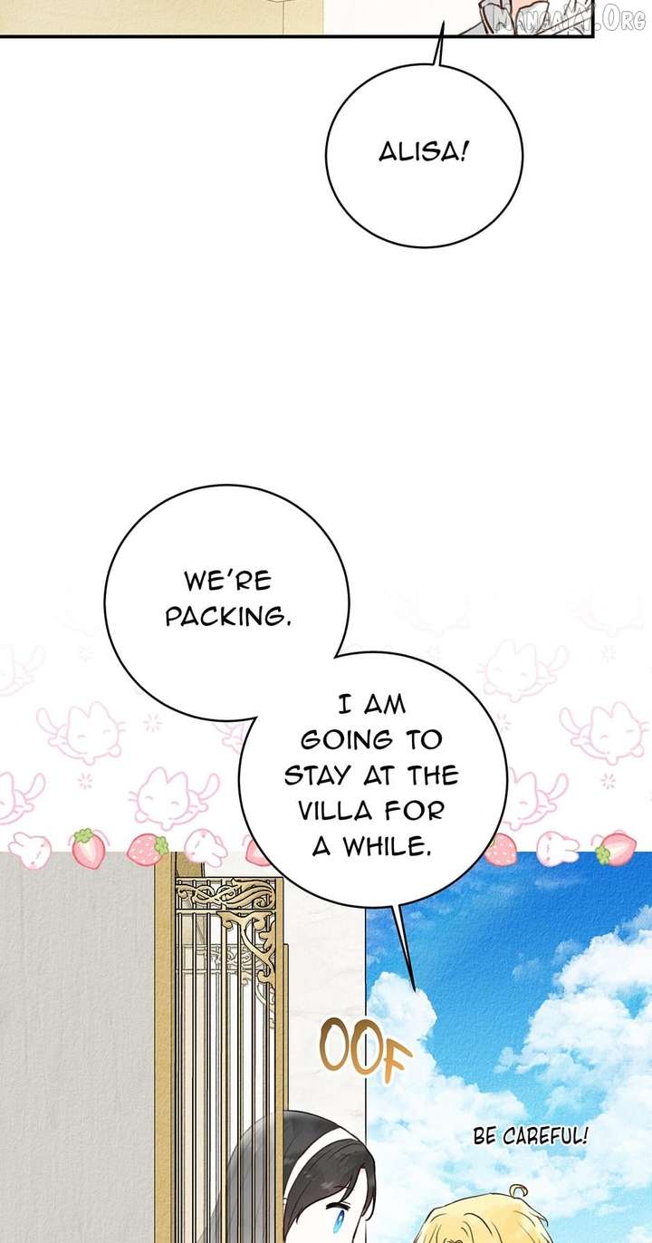 Alissa and the Magic Diary Chapter 32 - Page 44