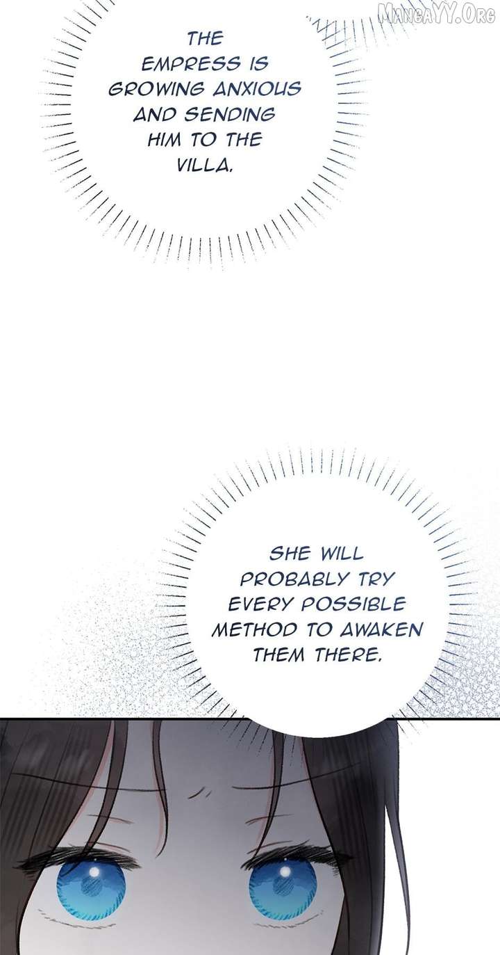 Alissa and the Magic Diary Chapter 32 - Page 57