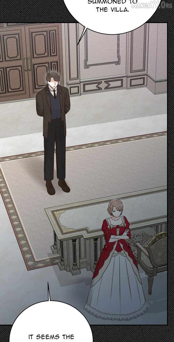 Alissa and the Magic Diary Chapter 33 - Page 3