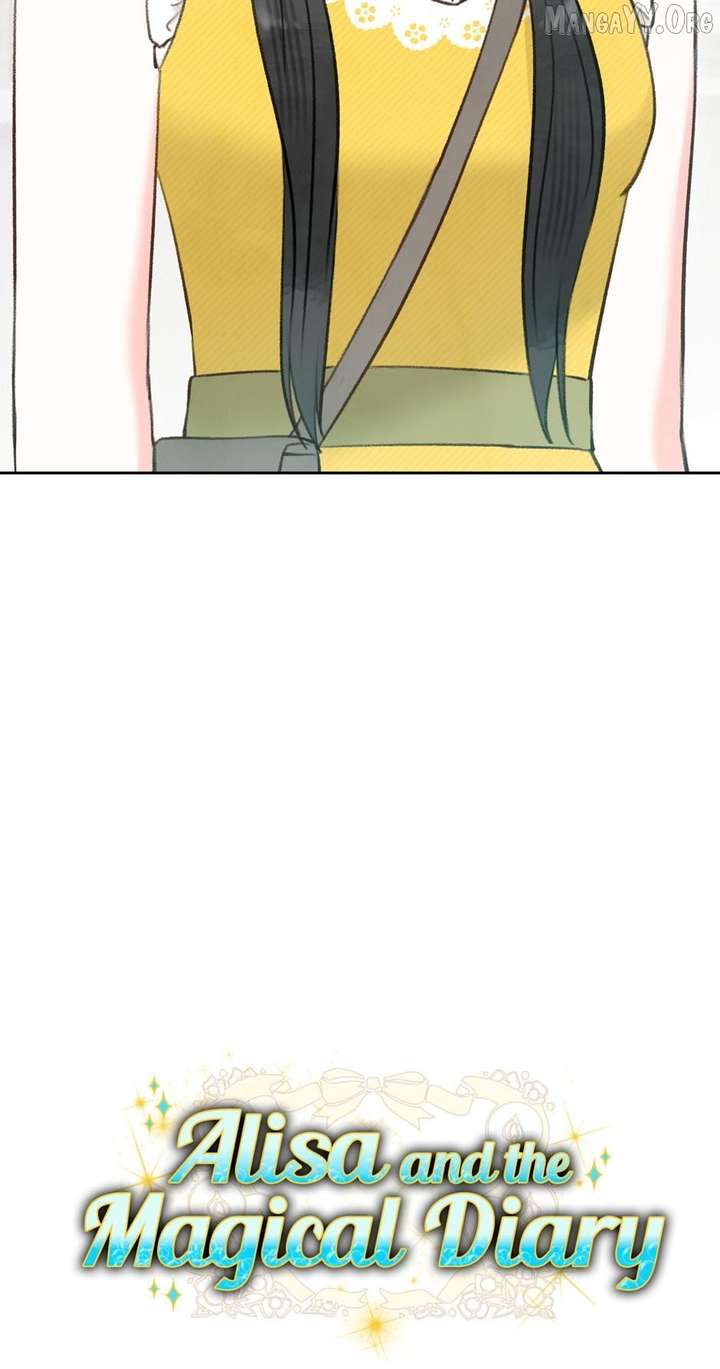 Alissa and the Magic Diary Chapter 34 - Page 21