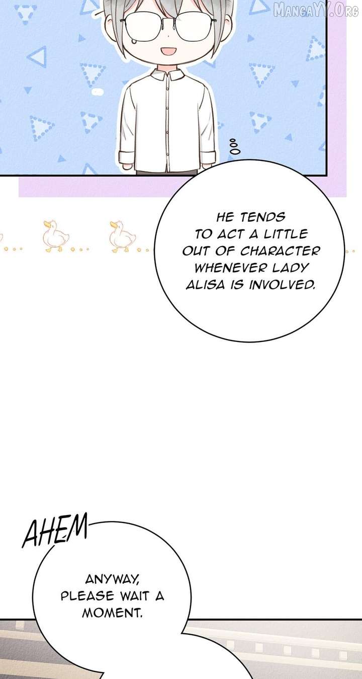 Alissa and the Magic Diary Chapter 34 - Page 4