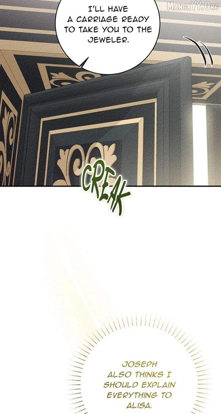 Alissa and the Magic Diary Chapter 34 - Page 5