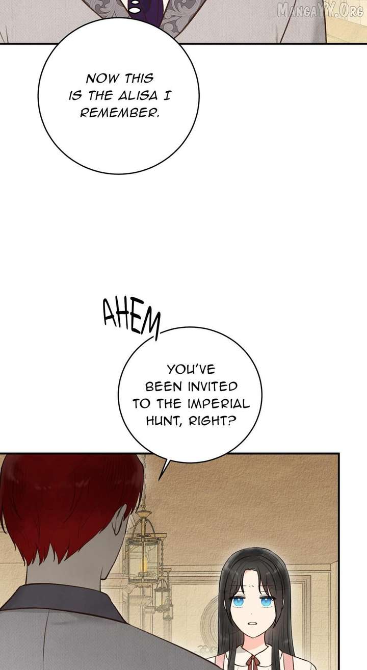 Alissa and the Magic Diary Chapter 34 - Page 62