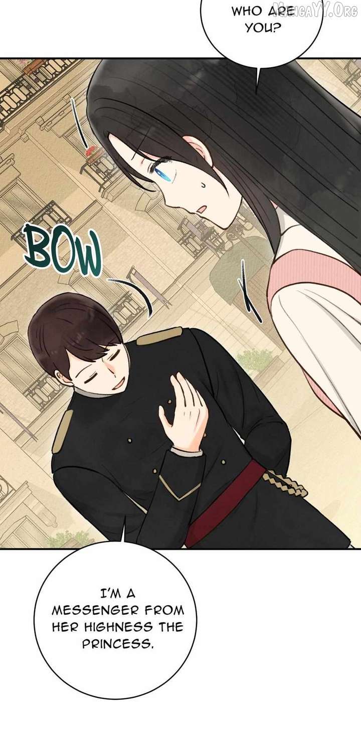 Alissa and the Magic Diary Chapter 35 - Page 11