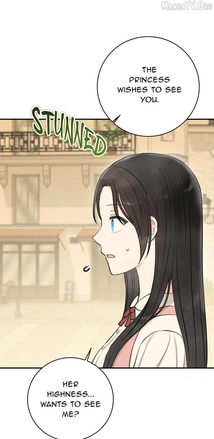 Alissa and the Magic Diary Chapter 35 - Page 12