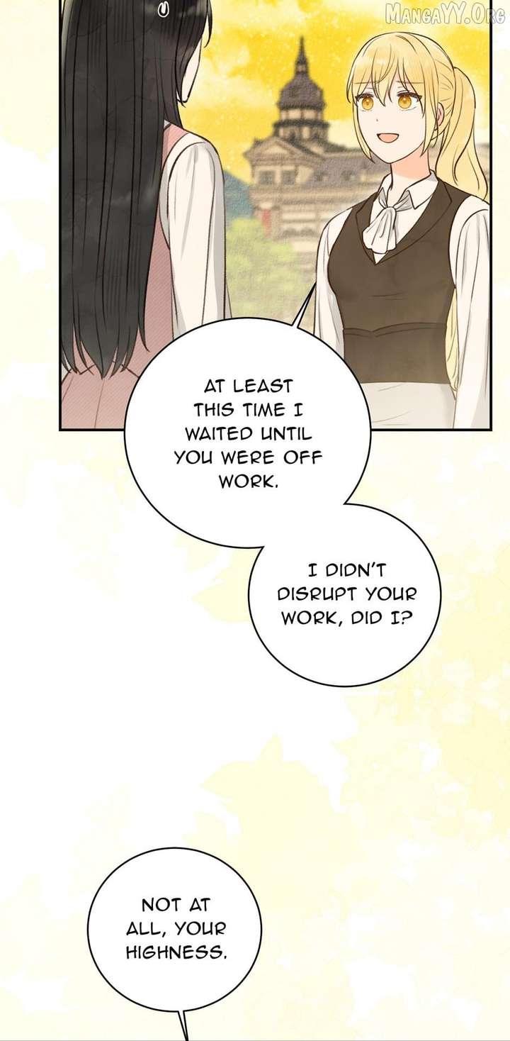 Alissa and the Magic Diary Chapter 35 - Page 21