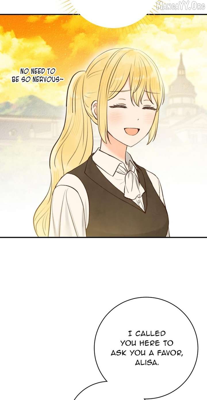 Alissa and the Magic Diary Chapter 35 - Page 28