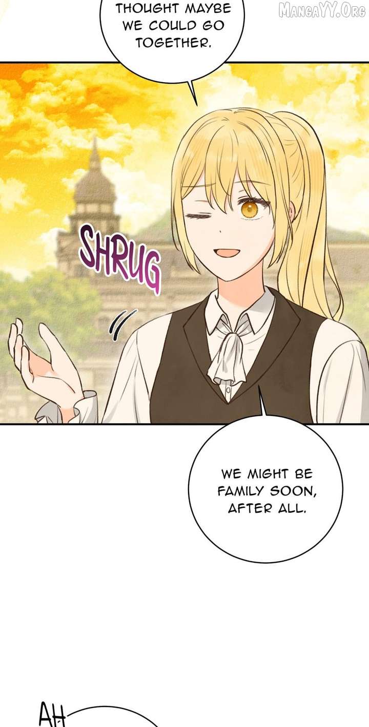 Alissa and the Magic Diary Chapter 35 - Page 34