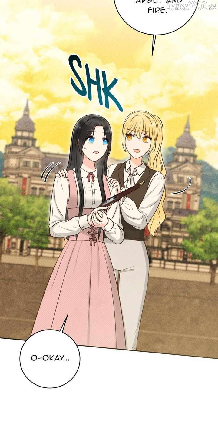 Alissa and the Magic Diary Chapter 35 - Page 57