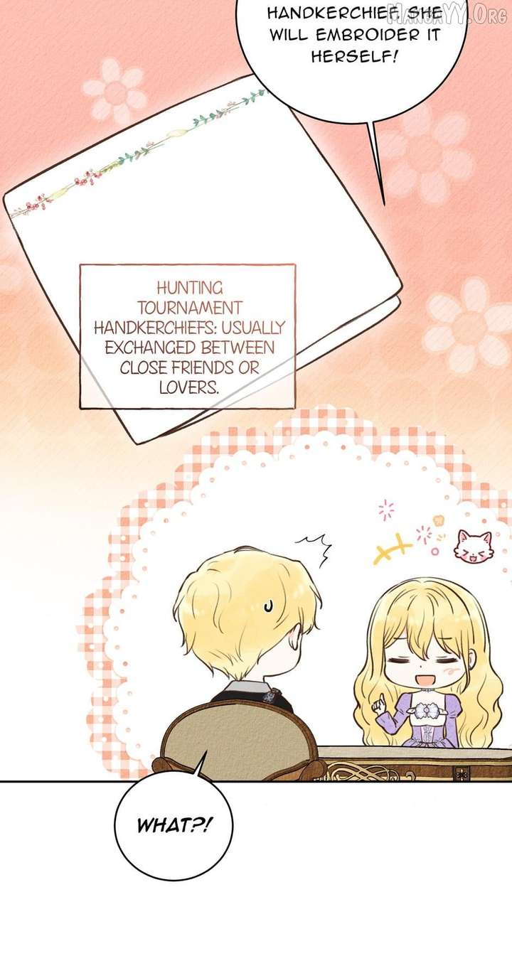 Alissa and the Magic Diary Chapter 36 - Page 12