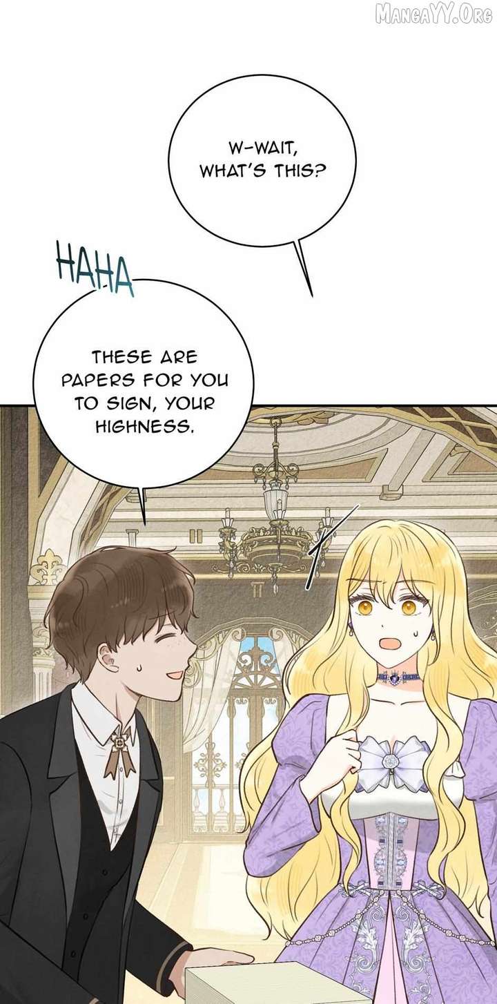 Alissa and the Magic Diary Chapter 36 - Page 19