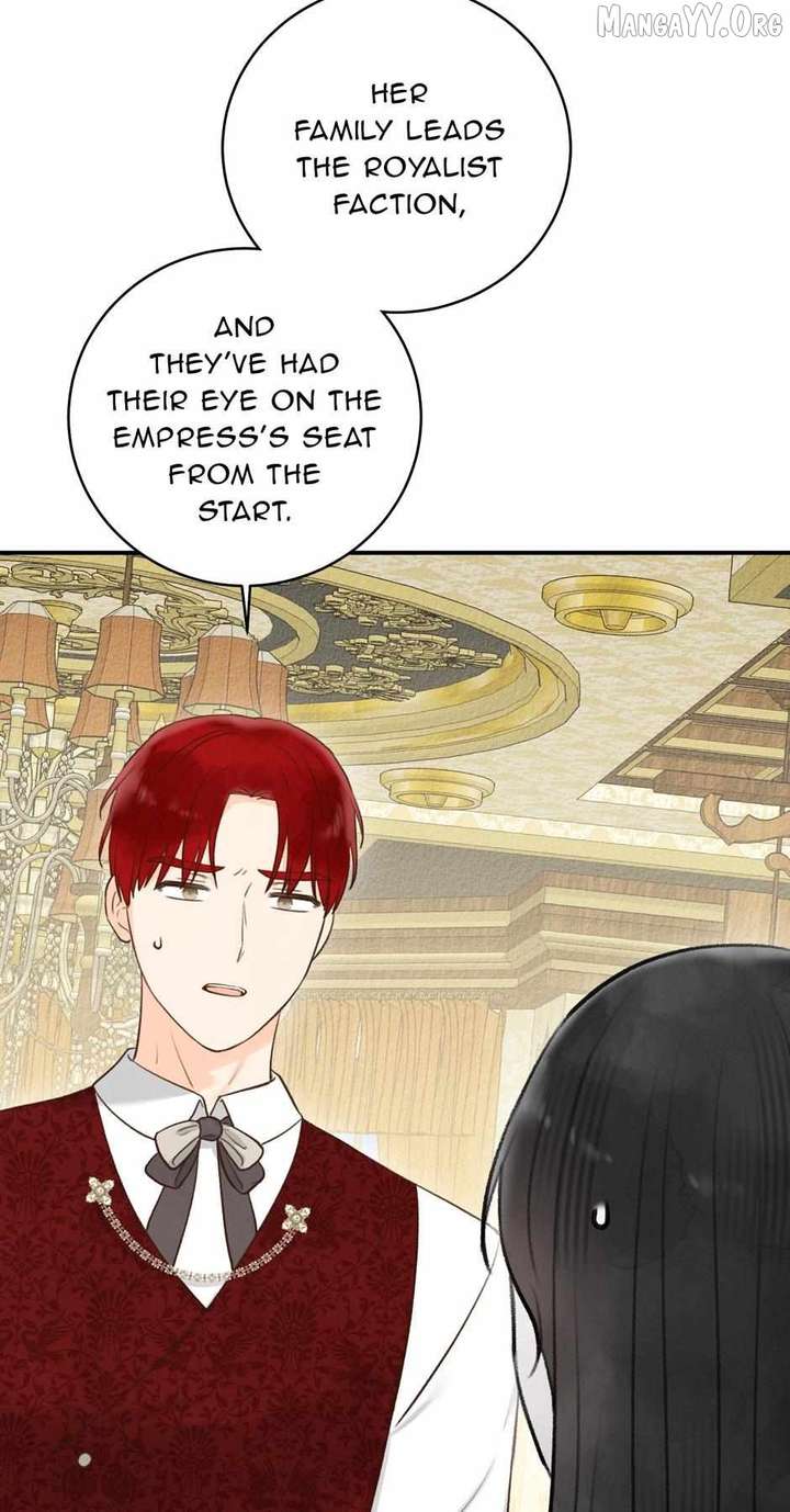 Alissa and the Magic Diary Chapter 36 - Page 56