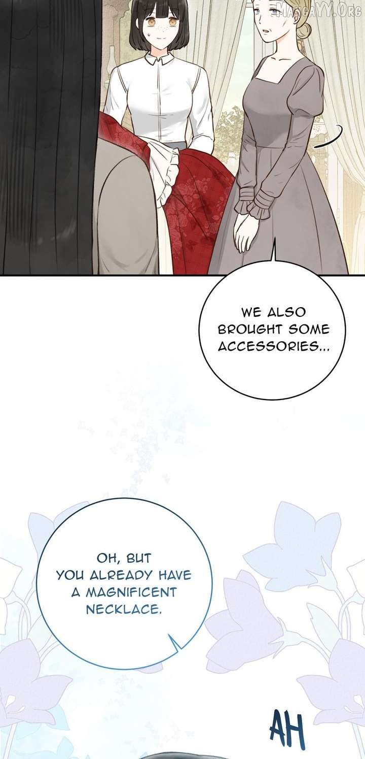 Alissa and the Magic Diary Chapter 37 - Page 11