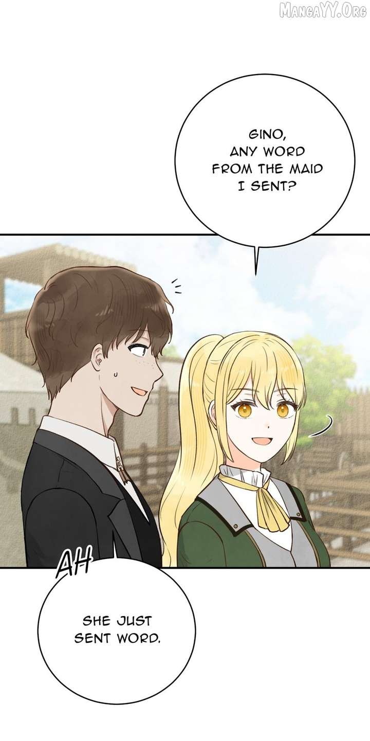 Alissa and the Magic Diary Chapter 37 - Page 18