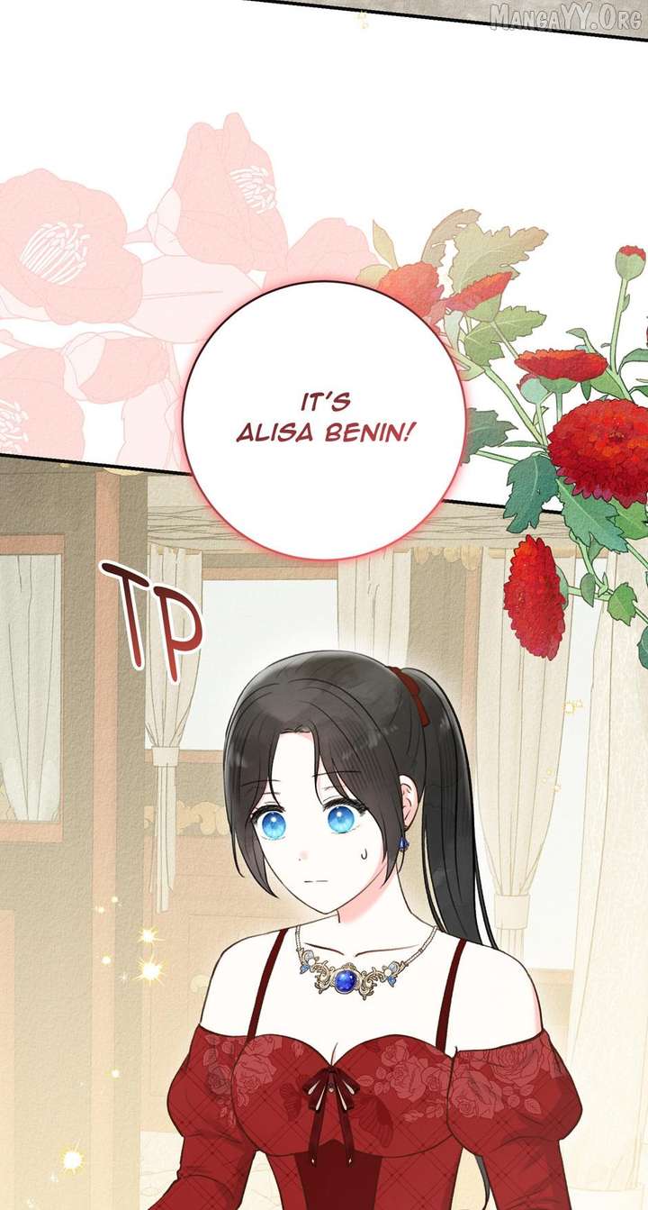 Alissa and the Magic Diary Chapter 37 - Page 46