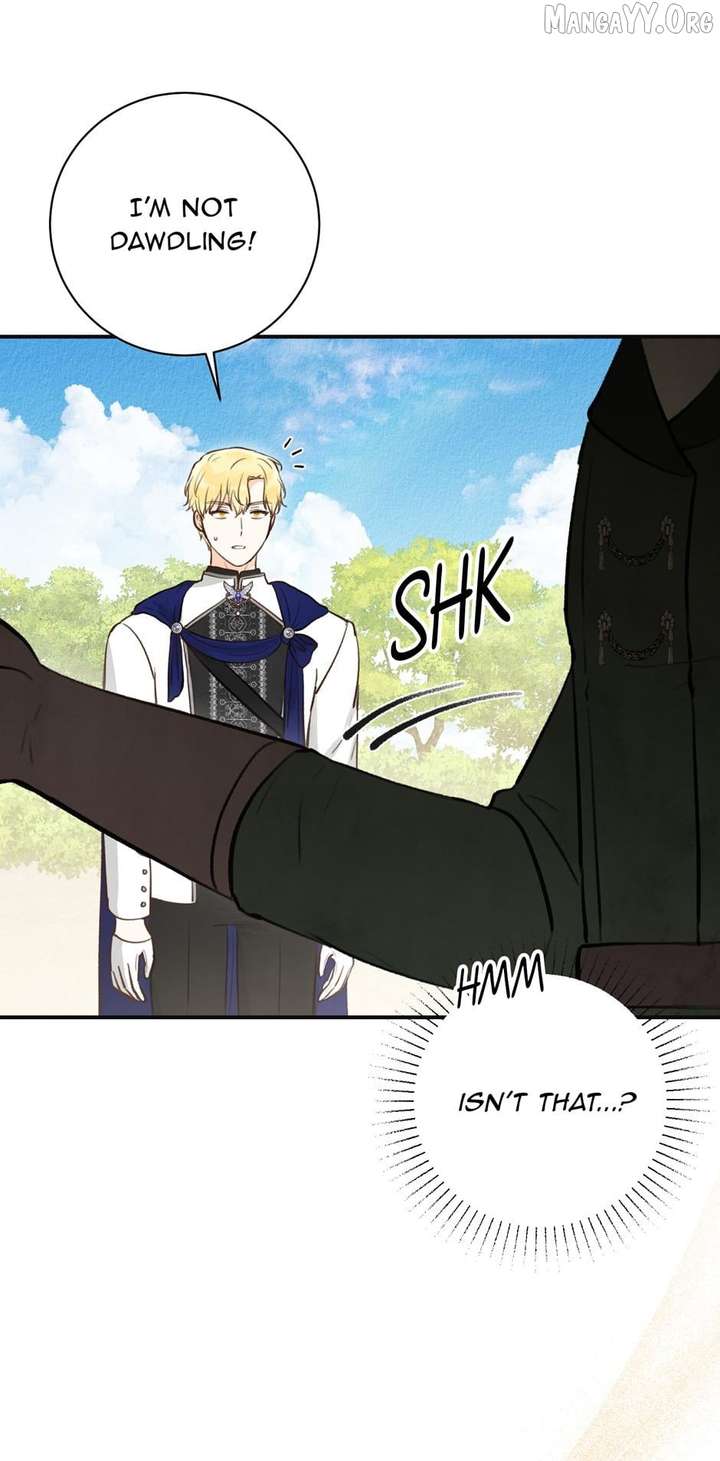 Alissa and the Magic Diary Chapter 37 - Page 49