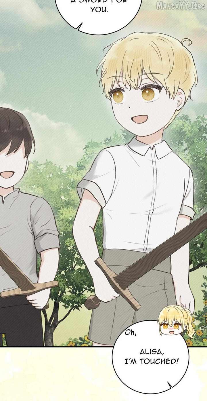 Alissa and the Magic Diary Chapter 37 - Page 62
