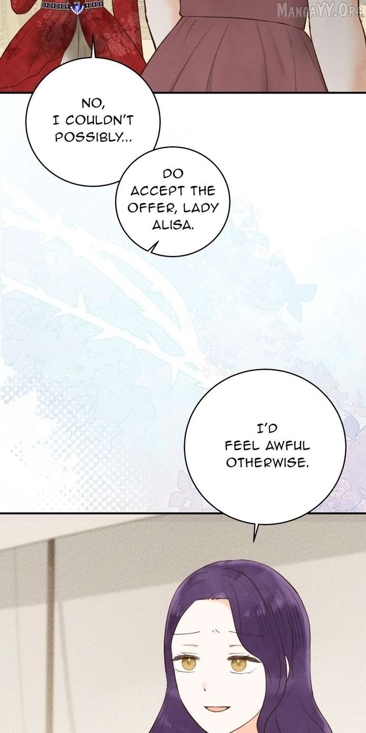 Alissa and the Magic Diary Chapter 38 - Page 44