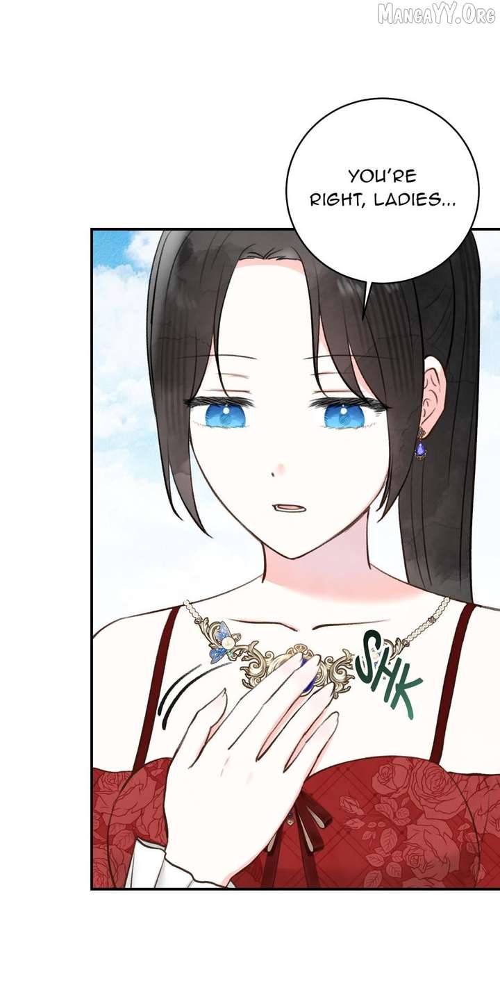 Alissa and the Magic Diary Chapter 38 - Page 6