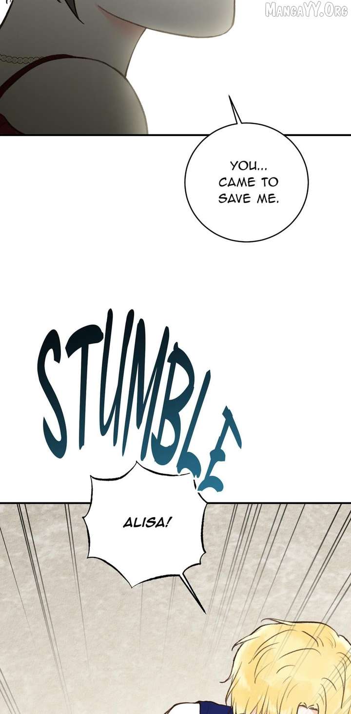 Alissa and the Magic Diary Chapter 39 - Page 34