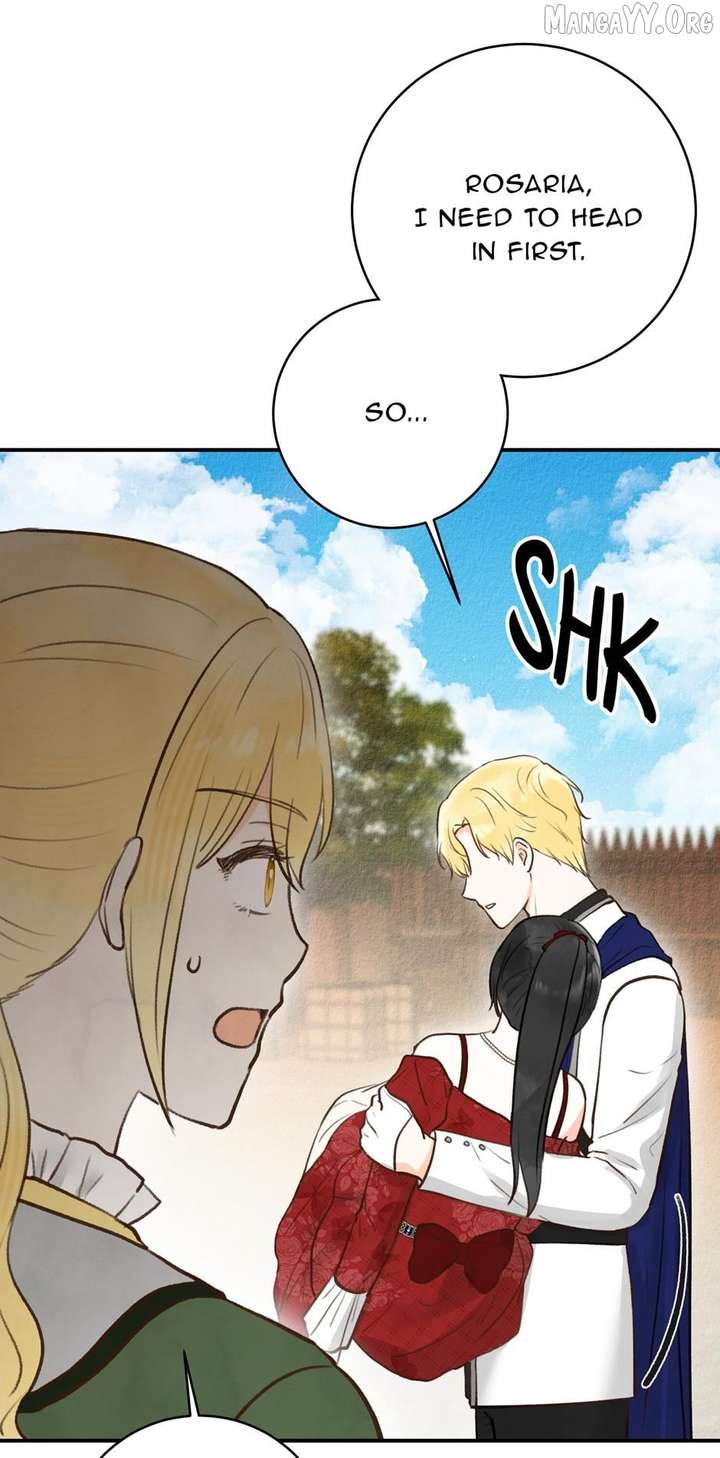 Alissa and the Magic Diary Chapter 39 - Page 38