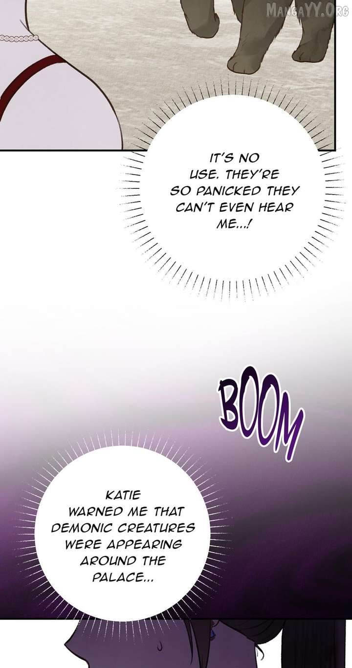 Alissa and the Magic Diary Chapter 39 - Page 9