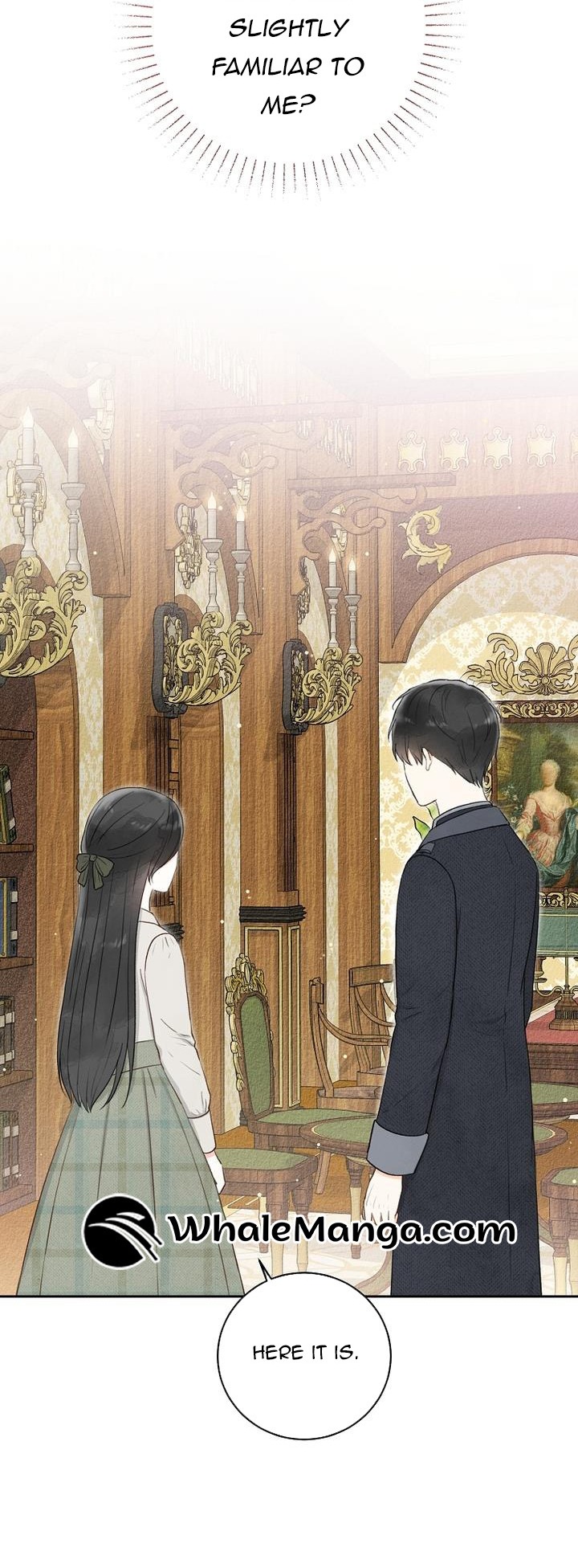 Alissa and the Magic Diary Chapter 4 - Page 21