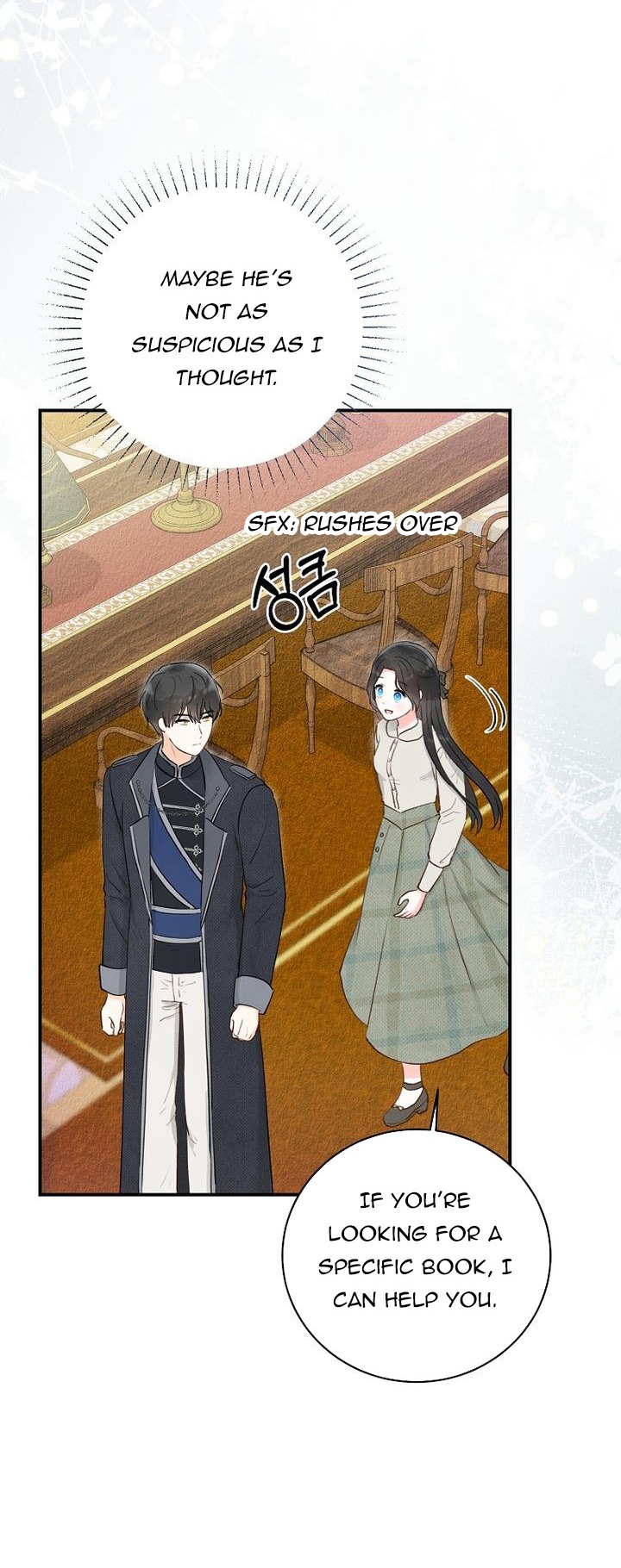 Alissa and the Magic Diary Chapter 4 - Page 26